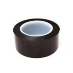 Bertech High-Temperature Polyimide Tape, 5 Mil Thick, 2 In. Wide x 36 Yards Long, Amber