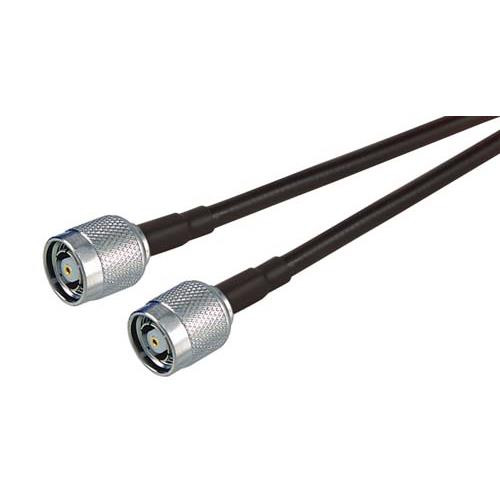 RP-TNC Plug to RP-TNC Plug, Pigtail 20 ft 195-Series