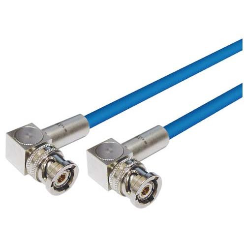 TRB Right Angle Plug to Right Angle Plug, M17/176-00002 Assembly, 50.0 ft