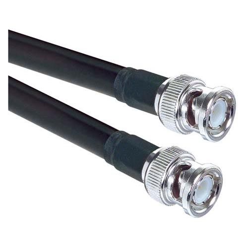 RG213 Coaxial Cable BNC Male / Male 15.0 ft