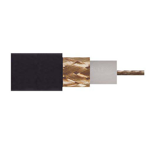 Coaxial Bulk Cable RG59A/U, 500 foot Spool