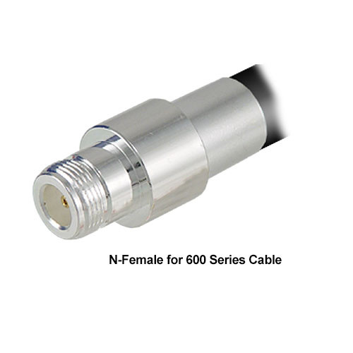 N-Male to N-Female 600 Series Assembly 200 ft