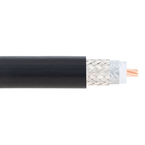 L-com CA-400UF Ultra Flex Coax Cable Bulk Reel 1,000 Foot