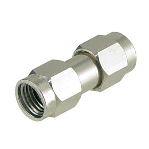 Coaxial Adapter, RP-SMA Plug / Plug