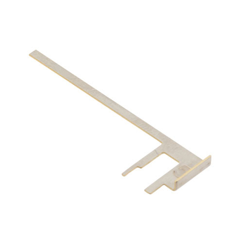 2400-2500 MHz, 2.3 dBi, Stamped Metal AP/Router Embedded Antenna