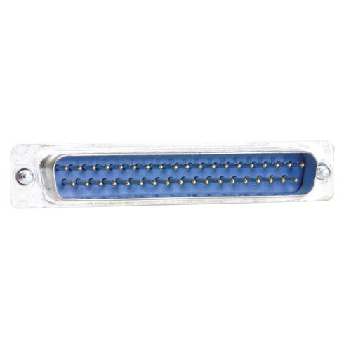 Insertion Type D-Sub Connector, DB37 Male