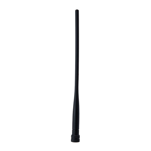66-88 MHz Rubber Duck Antenna, 1.8 dBi gain, SMA Male Connector, Vertical Polarization