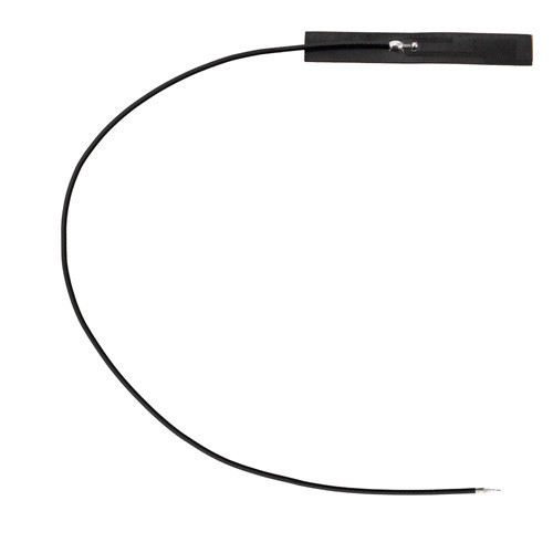 Embedded 2.4 GHz Flex PCB Antenna, 3 dBi gain, IPEX Connector