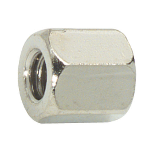 4-40 D-Sub Hardware Hex Standoffs, .232 inch Hex, Pkg/50
