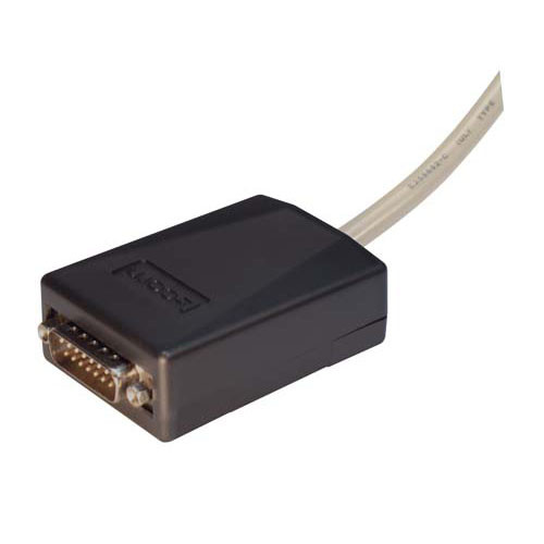 Cover for DGB15MT1 Field Termination Connector