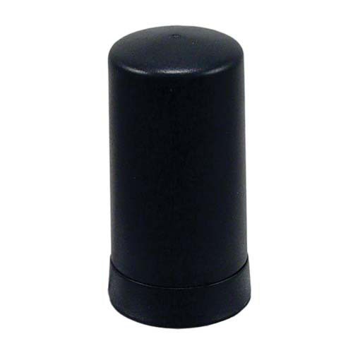 2.4 GHz 3 dBi Black Radome Enclosed Omni Antenna - NMO/TAD Connector