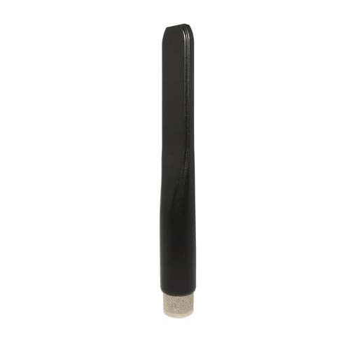 Cellular/WiFi Multi-Band 3 dBi Rigid Rubber Duck Antenna - N-Male