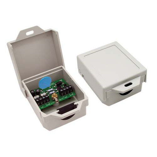 Weather Resistant Lightning Surge Protector for RS-485 & 12-28VAC Power Lines