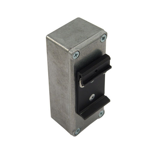 Single-Port DIN Mount CAT5 Passive PoE Midspan/Injector