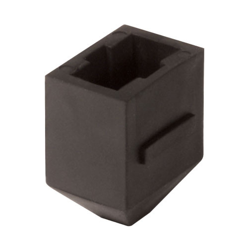 Dust Cap MPO Fiber Connector Pkg/50