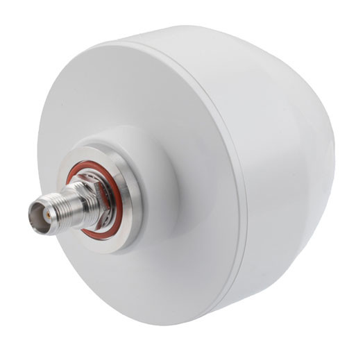 31 dBi Active GPS/BeiDou/GLONASS Timing Antenna RHCP 1563/1575/1602, RG174 TNC Female IPX6