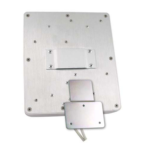 2.4/5.7-5.9 GHz 8 dBi Dual Element Indoor Panel Antenna - 12in N-Female Connectors