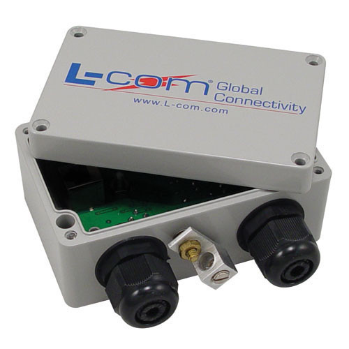 Industrial Grade 2-Channel 4-20 mA Current Loop Protector - 15V