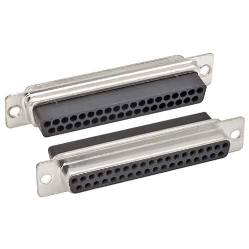 DB37 Female Crimp Connectors, Tray 40
