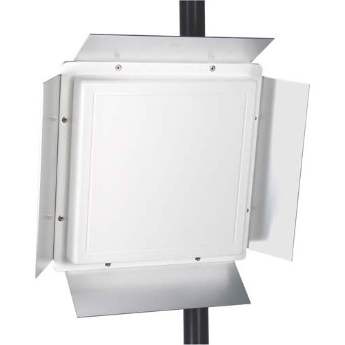 2.4 GHz 15.5 dBi Flat Panel Antenna - Integral N-Female Connector