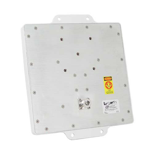HyperLink Wireless Multi-Band 2.4/4.9-5.8 GHz Flat Panel Antenna Model: HG2458-11P