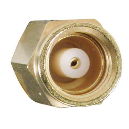 RG188 Coaxial Cable, SMC Plug / Plug, 2.0 ft