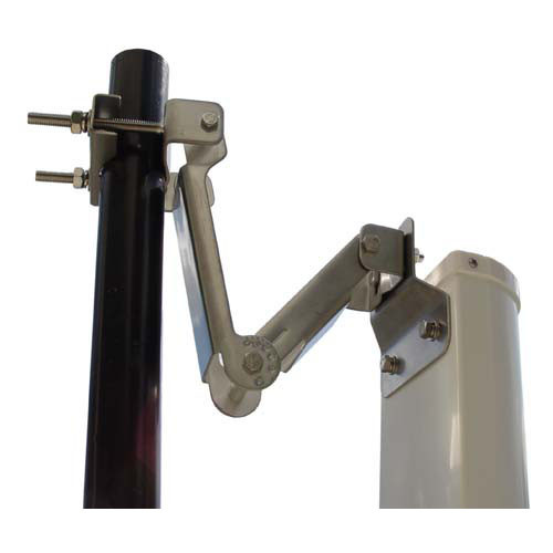 4.9-5.8 GHz 90° 17 dBi Dual Polarized / Dual Feed MIMO Sector Antenna