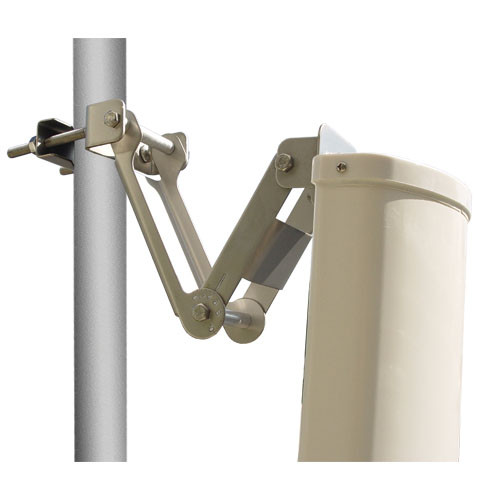 5 GHz 16 dBi 90° Spatial Diversity/X-Pol  MIMO Sector Antenna