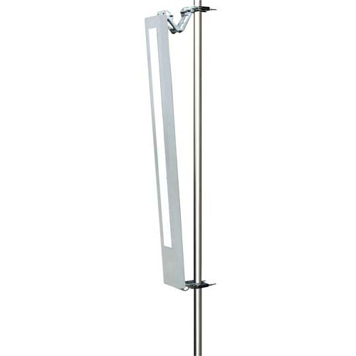 900 MHz 13 dBi 120 Degree Horizontal Polarized Sector Panel Antenna