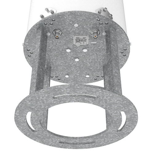 694-960 MHz, Omnidirectional Antenna, 11 dBi gain, 2-14 Degree RET, 2 x 4.3-10 Female Connector