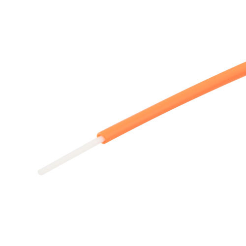 Round Simplex Optical Cable, 62.5/125 OM1, Riser Rated, 3.0mm