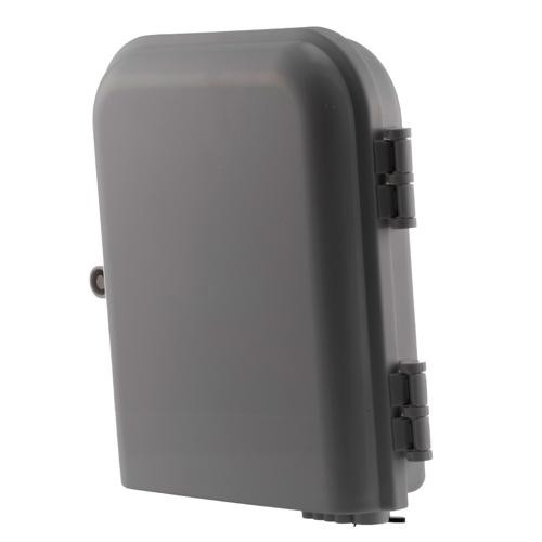 Splitter Distribution Box 8 Ports with 8 SC/APC SM Simplex Adapter and 1:8 SC/APC PLC Splitter