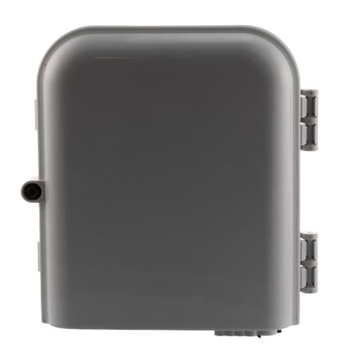 Splitter Distribution Box 8 Ports with 8 SC/APC SM Simplex Adapter and 1:8 SC/APC PLC Splitter