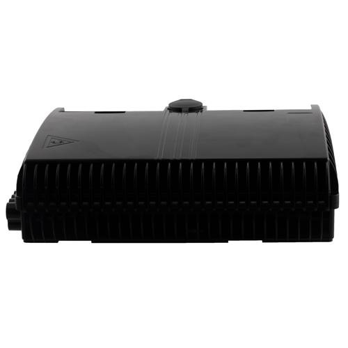 Splitter Distribution Box 16 Ports with 8 SC/APC SM Duplex Adapter and 1:16 SC/APC PLC Splitter Cassette