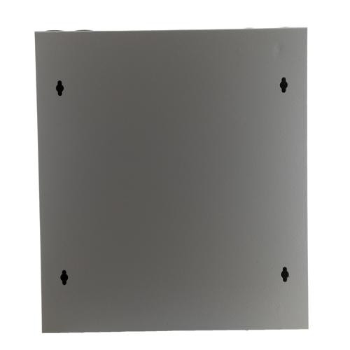 Fiber Enclosure Wall Mount, 48 Ports, Empty with Splice Tray & Adapter Panels