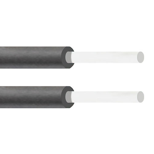 Mitsubishi Super ESKA SH4002, 1x2.2mm Cable, POF Duplex, 50 Meters