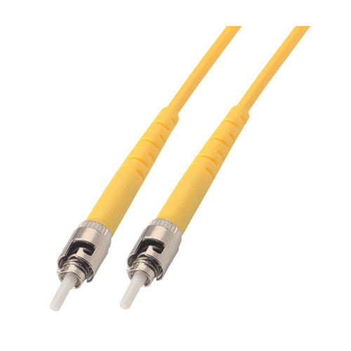9/125, Singlemode Fiber Cable, ST / ST, 2.0m