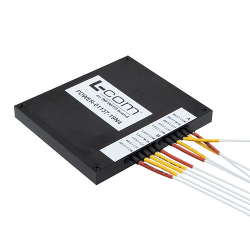 Passive DWDM, OSP Ring OADM, 1 Channel, 100 GHz spacing, Ch37, Monitor (1%), 900um 1m fiber, without connector