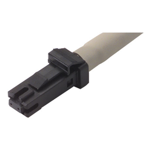 OM2 50/125, Multimode Fiber Cable, MT-RJ / MT-RJ, 3.0m