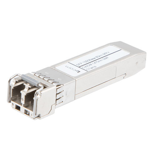 Fiber Optic Transceiver, SFP, CWDM 1490nm, ZX SMF 80KM, 1000Base DDM, MRV Compliant