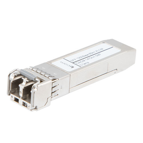 Fiber Optic Transceiver, SFP, CWDM 1550nm, ZX SMF 80KM, 1000Base DDM, Alcatel OMNI Compliant