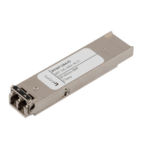 Fiber Optic Transceiver, XFP, 850nm, SR MMF 300m, 10G/OC-192 DDM, Alcatel 7x50