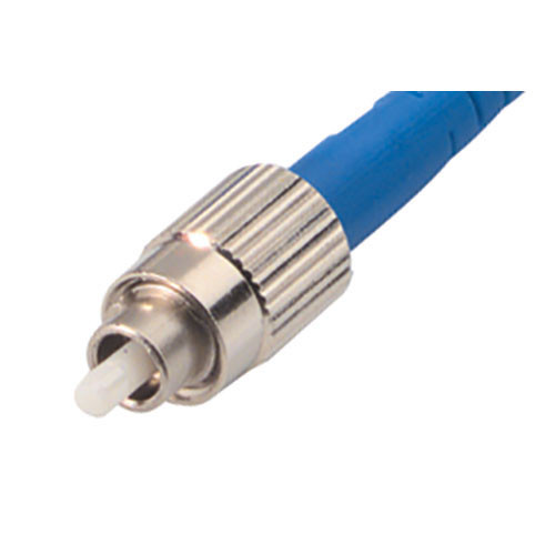 9/125, Singlemode Low Smoke Zero Halogen Fiber Cable Dual FC / Dual FC, 1.0m