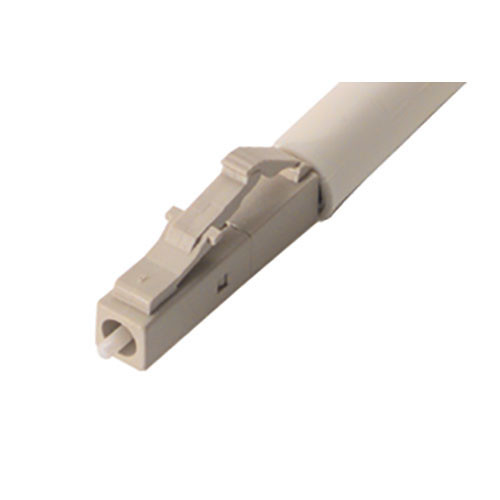 OM1 62.5/125, IP67 Multimode Fiber Cable, Dual LC / Dual LC, 5.0m