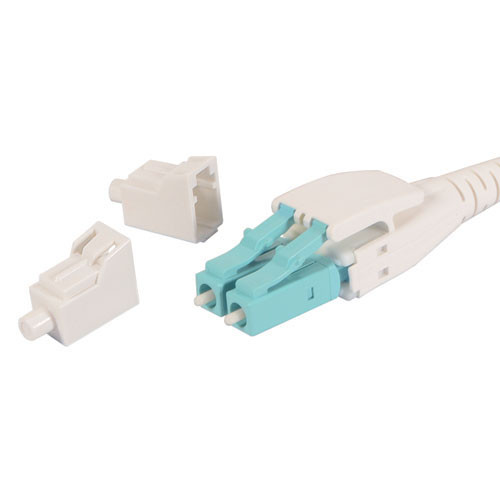 9/125, Singlemode Fiber Optic Cable, Dual ULC / Dual ULC, 4.0m