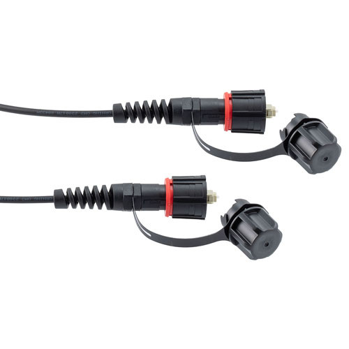 IP68 ODVA Compatible, SC/UPC to IP68 ODVA Compatible SC/UPC, OM3, LSZH, 30M