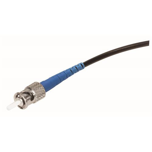 9/125, Single mode Plenum Fiber Cable ST / Dual ST, 1.0m