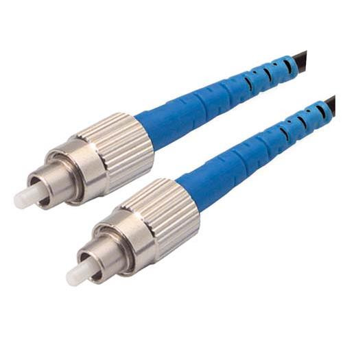 9/125, Single mode Plenum Fiber Cable FC / Dual FC, 2.0m