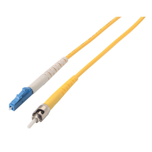 9/125, Singlemode Fiber Cable, ST / LC, 5.0m