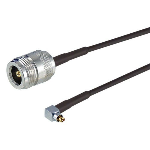 MC-Card to N-Female, Pigtail 19" 100-Series